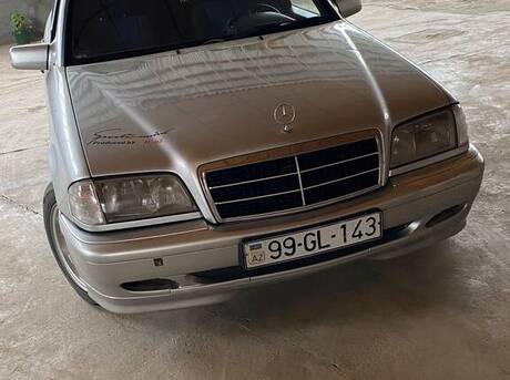 Mercedes C 180 1998