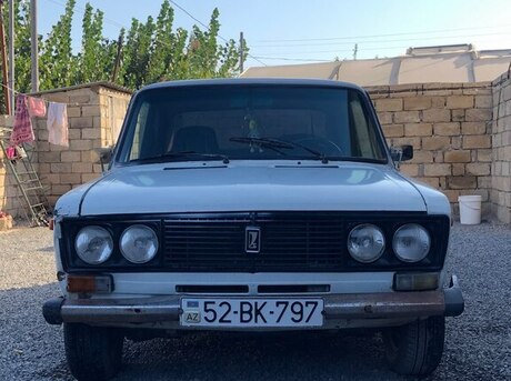 LADA (VAZ) 2106 1993