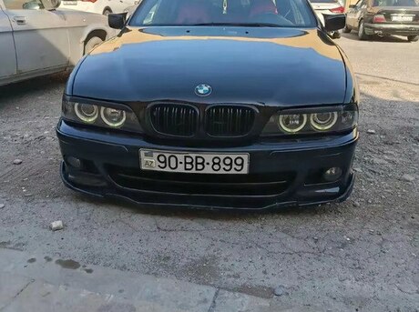 BMW 528 2000