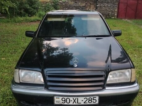 Mercedes C 220 1998