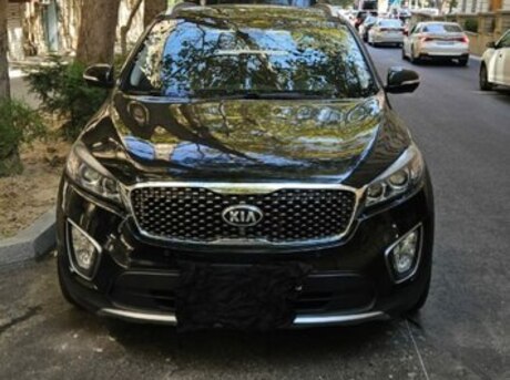 Kia Sorento 2014