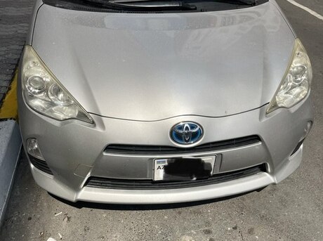 Toyota Prius C 2014