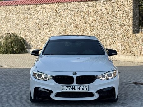 BMW 428 2015