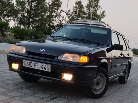 LADA (VAZ) 2115 2009