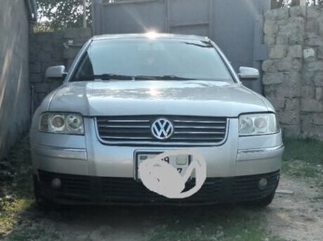 Volkswagen Passat 2000