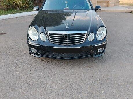 Mercedes E 280 2007