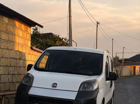Fiat Qubo 2014