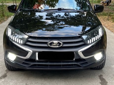 LADA (VAZ) Granta 2021