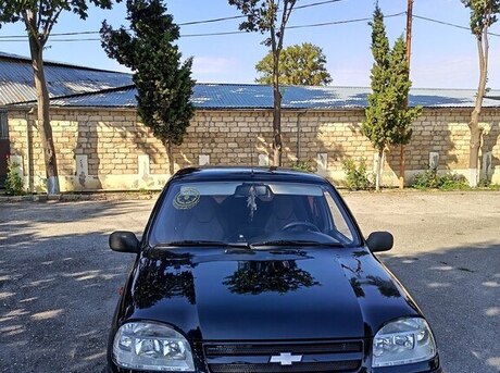 Chevrolet Niva 2008