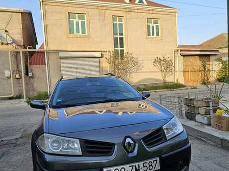 Renault Megane 2005