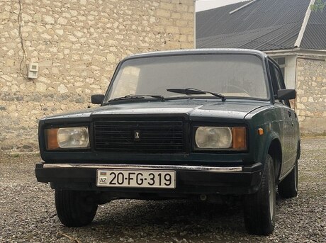 LADA (VAZ) 2107 2002