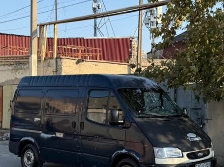 Ford Transit 1997