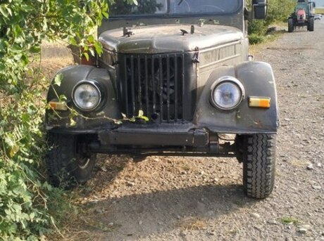 GAZ 69 1961