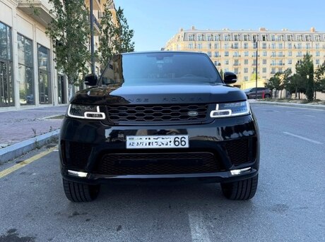 Land Rover RR Sport 2015