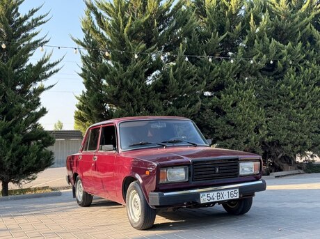 LADA (VAZ) 2107 2004