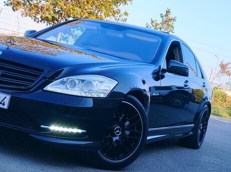 Mercedes S 350 2007