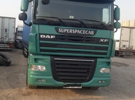 DAF XF 460 FT 2012