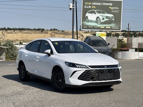 BYD Qin Plus 2025
