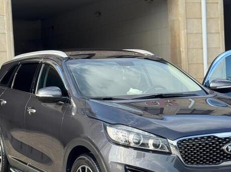 Kia Sorento 2015