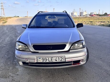 Opel Astra 1998