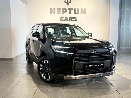 Toyota RAV4 2026