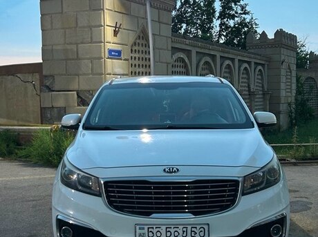 Kia Carnival 2015