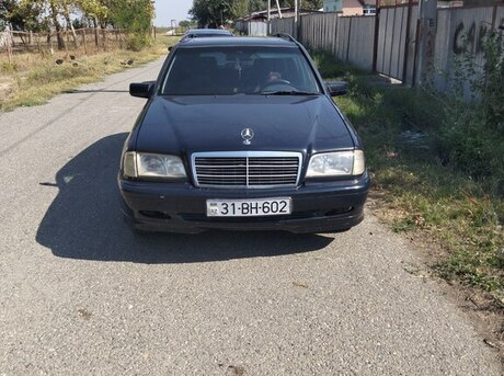 Mercedes C 180 1996