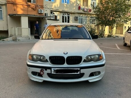 BMW 325 2001