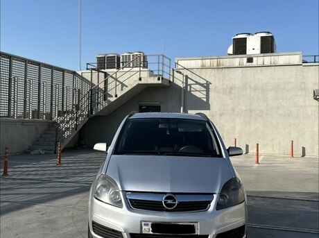Opel Zafira 2006