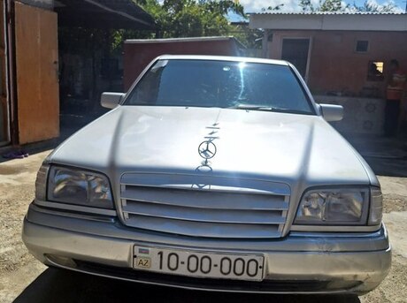 Mercedes C 220 1996