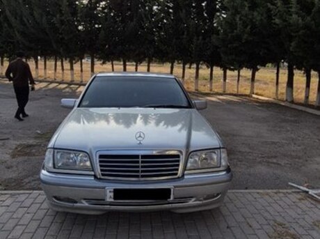 Mercedes C 220 1999