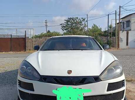 Hyundai Coupe 2007