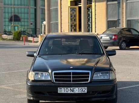 Mercedes C 180 1994