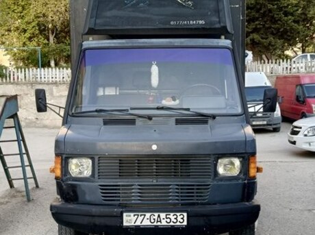 Mercedes 410 D 1992