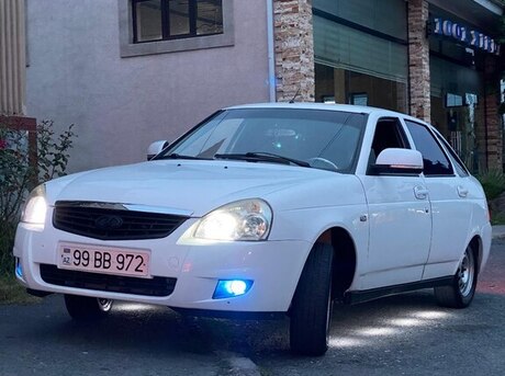 LADA (VAZ) Priora 2012