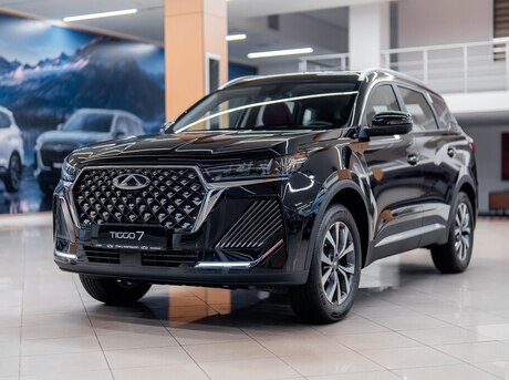 Chery  2026
