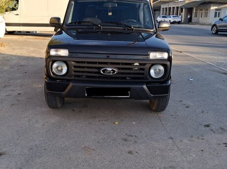 LADA (VAZ) Niva 2025