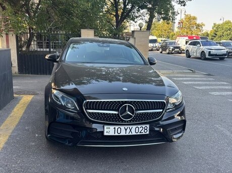 Mercedes E 220 d 2019