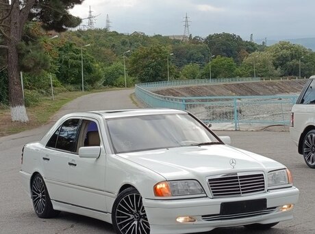 Mercedes C 230 1998