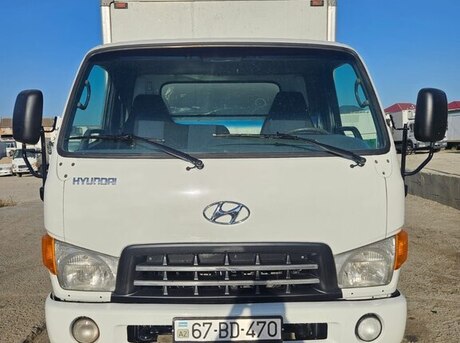 Hyundai HD-65 2009