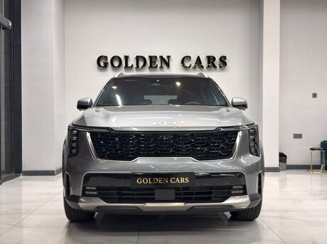 Kia Sorento 2024
