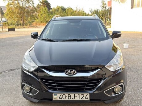 Hyundai ix35 2010