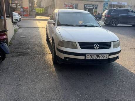 Volkswagen Passat 1998