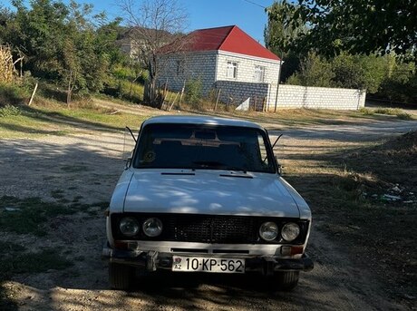 LADA (VAZ) 2106 1981