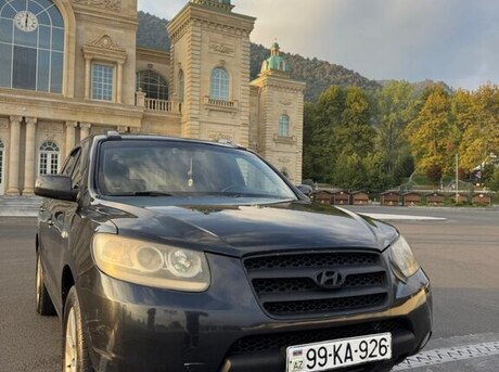 Hyundai Santa Fe 2007