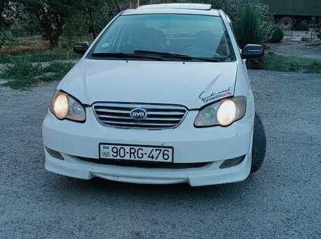 BYD F3 2012