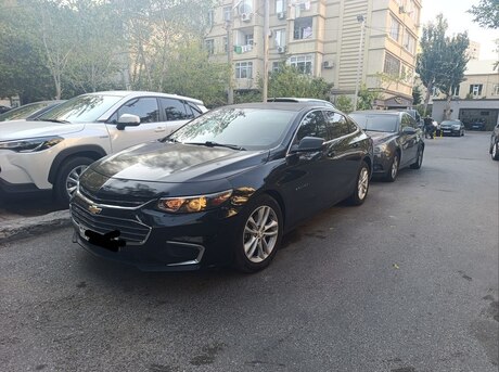 Chevrolet Malibu 2016