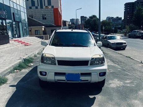 Nissan X-Trail 2002