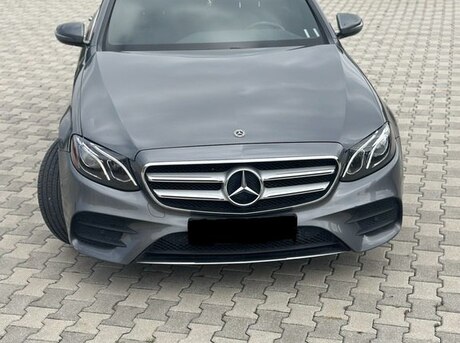 Mercedes E 300 2017