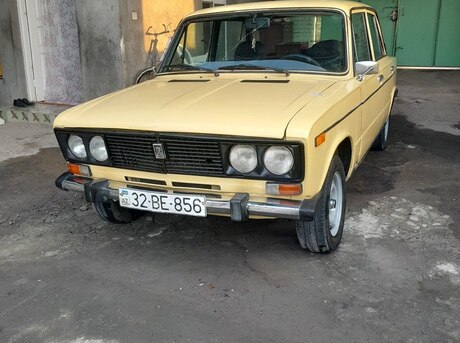 LADA (VAZ) 2106 1985